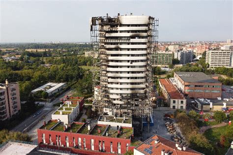 Torre Dei Moro A Milano Ecco Tutte Le Idee Per La Riqualificazione Del