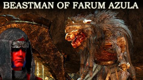 Beastman Of Farum Azula Duo