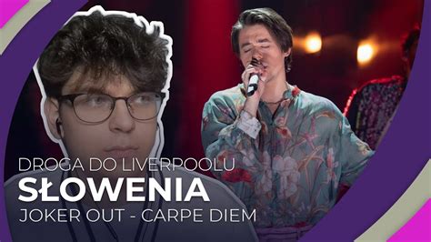 Misja Eurowizja Droga Do Liverpoolu S Owenia Joker Out Carpe