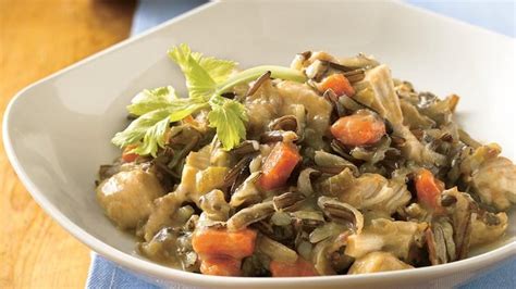 Slow Cooker Turkey Wild Rice Casserole Recipe From Betty Crocker