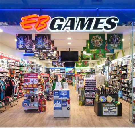 Eb Games Busselton Shopping Centre