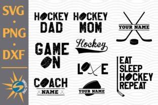 Hockey Graphic By Svgstoreshop Creative Fabrica