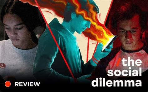 Review The Social Dilemma Cú Bóc Phốt Trần Trụi Về Mạng Xã Hội đến