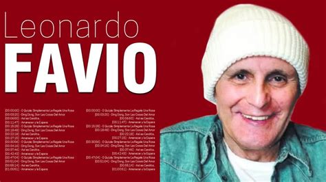 Leonardo Favio Grandes Sucessos Especial Anos S Grandes Sucessos