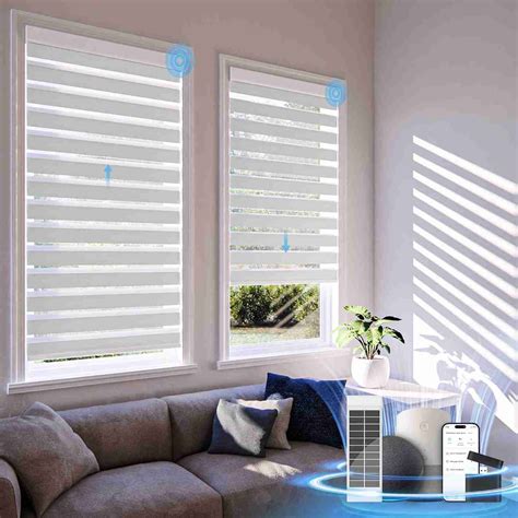 Solar Powered Automatic Blinds Review Window Shades