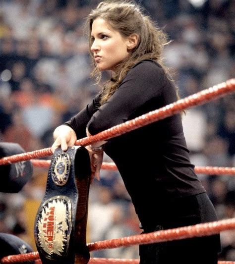 The 20 Icons Of Attitude Photos Stephanie Mcmahon Wwe Stephanie