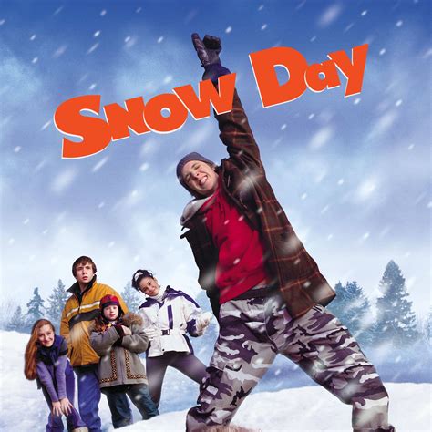 Snow Day Movie Poster