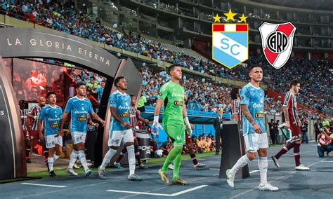 Así Le Fue A Sporting Cristal Cuando Enfrentó A River Plate Por Copa