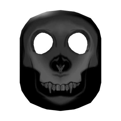 💀 MANDIBLE SKULL HALLOWEEN MASK 💀's Code & Price - RblxTrade