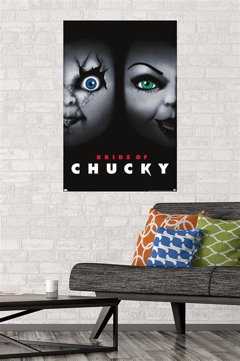 Child'S Play: Bride Of Chucky Poster sold by Celestial Sarah | SKU 64561101 | Printerval