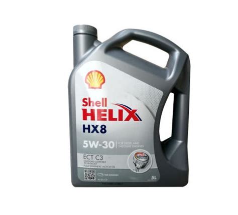 Shell Helix Hx Ect C W L Ulei Motor Preturi