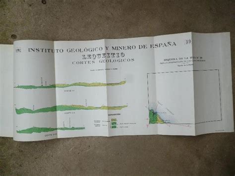 Mapa Geológico de España Explicación de la hoja nº 39 Lequeitio