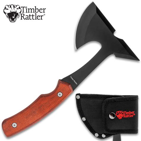 Timber Rattler Backcountry Survival Axe