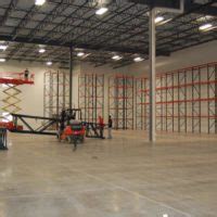 Warehouse Pallet Rack Installation | Pallet Racking Installers