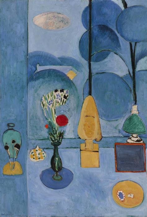 Henri Matisse Windows Series Tuttart Pittura Scultura