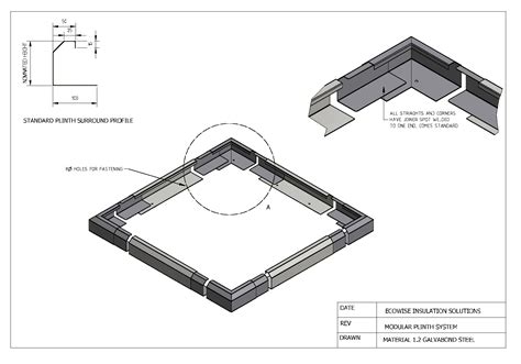 Plinth Frames Ecowise Insulation Solutions