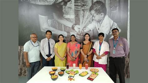 Bgs Gleneagles Global Hospital Launches Nutrition Program Healthcare