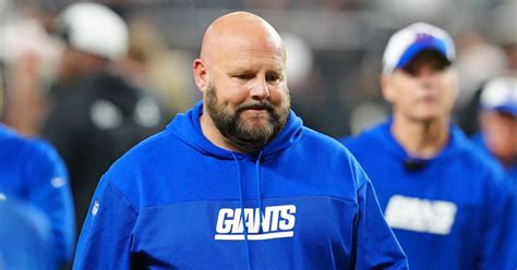 Brian Daboll Takes Ownership Of Giants Lost Season Sports Illustrated