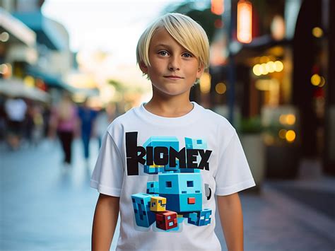 Roblox, T-Shirts, Gaming Fashion