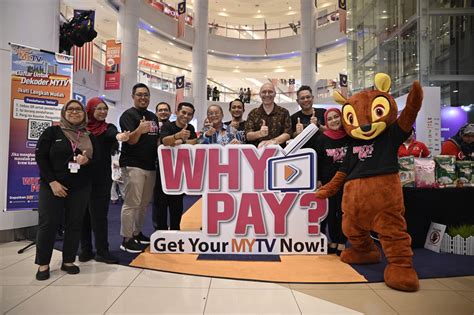 mytvs myfestiva event celebrates  tv radio access  msians