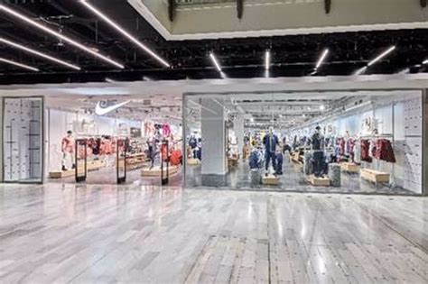 Nike refuerza su presencia en España con la apertura de una nueva