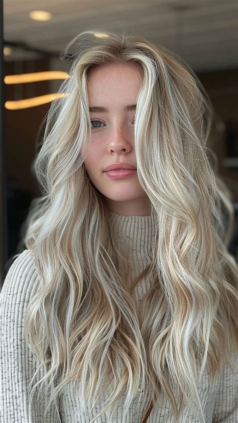 Platinum Blonde Hair Color Ideas For A Brilliant Transformation In