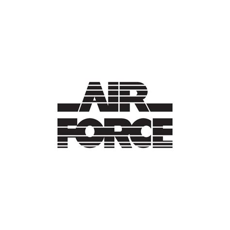 Air Force Old Logo Vector - (.Ai .PNG .SVG .EPS Free Download)