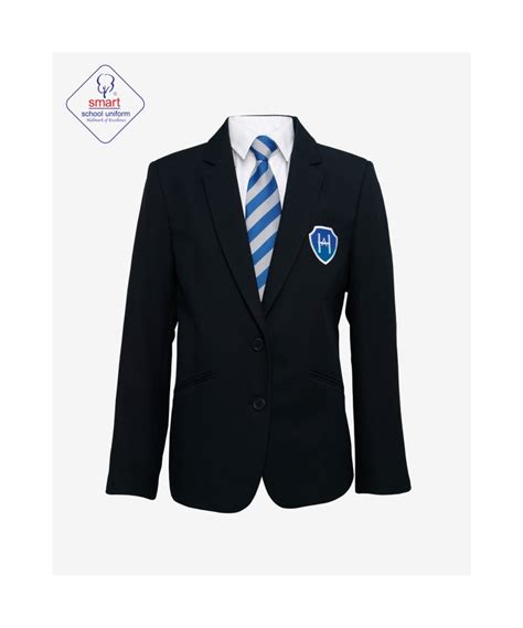 Haywood Girls Blazer - Smart School Uniforms