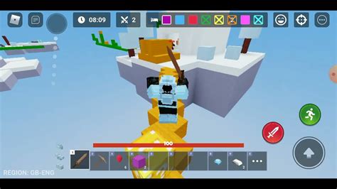 Gioco Alle Bedwars E Mi Arrabio Su Roblox Youtube