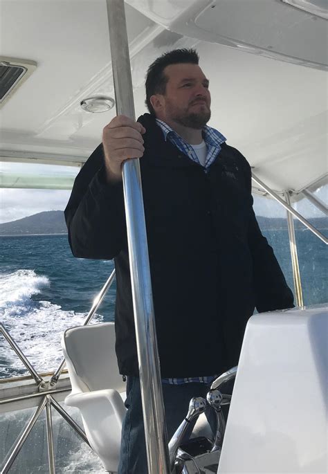 Most docking anxiety comes from not knowing what to do with your hands