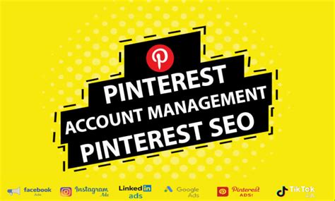 Create Seo Optimized Pinterest Profile With 5 Boards By Kangatech Fiverr