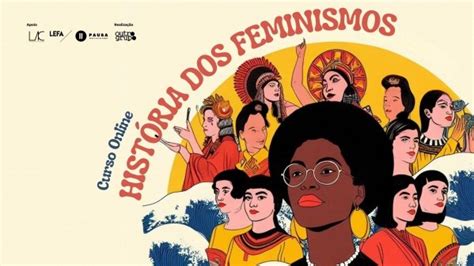 Hist Ria Dos Feminismos Helena Vieira Jan Online Sympla