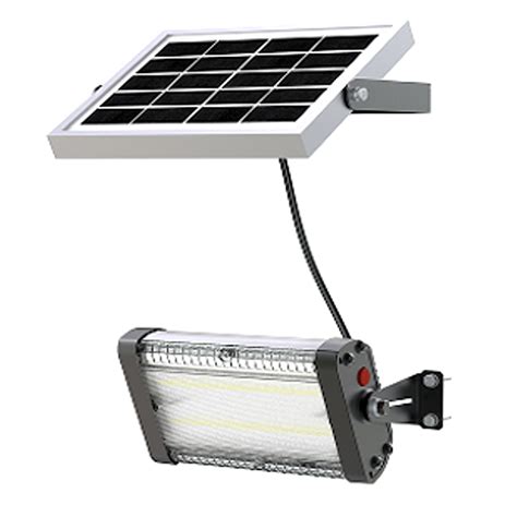 20W Solar LED Flood Light