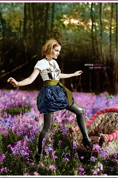 Emma Watson Colorize By Paranoid25 On Deviantart