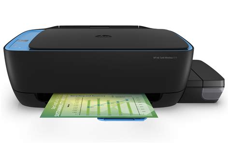 HP Ink Tank Wireless 419 - DeskJet, Ink Advantage, Smart Tank - HP ...