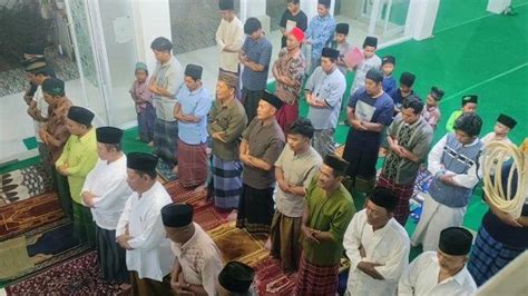 Naskah Khutbah Jumat Singkat Edisi Oktober Ikhtiar Dan Tawakal