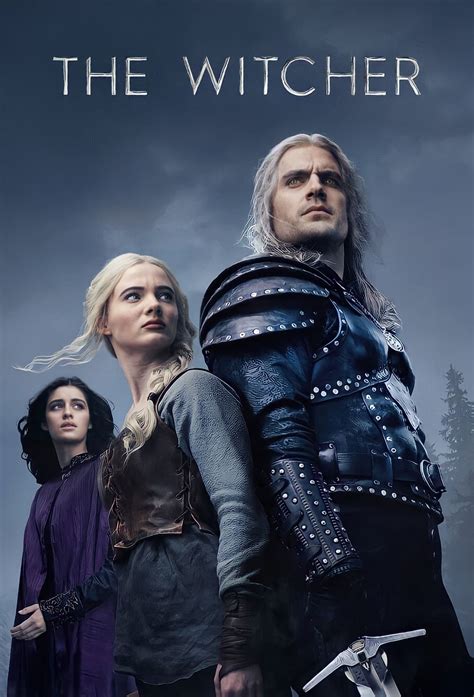 The Witcher Tv Series 2019 Posters — The Movie Database Tmdb