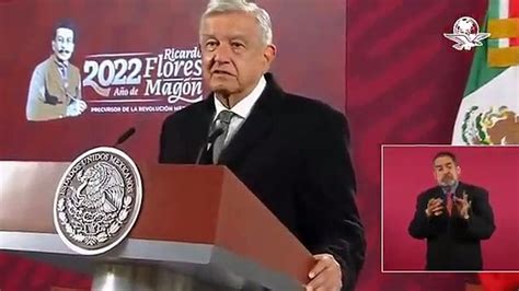 Amlo Reprocha Cobertura Al Libro El Rey Del Cash V Deo Dailymotion