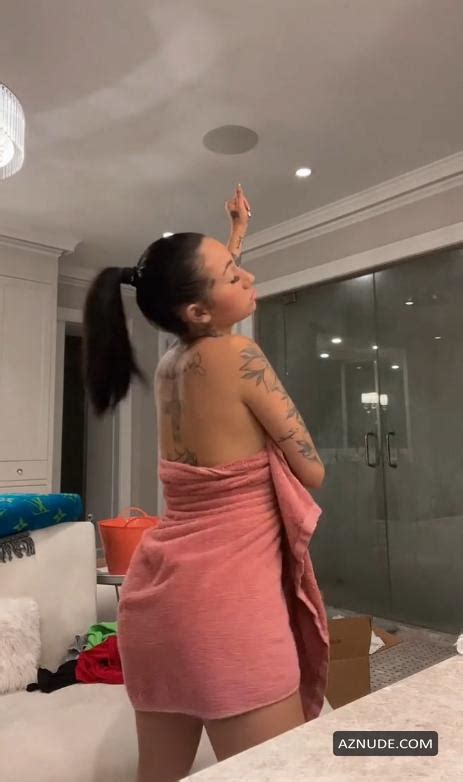 Bhad Bhabie Twerking Her Sexy Ass AZNude