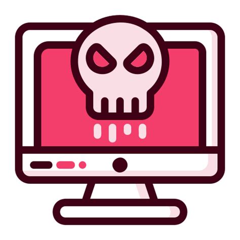 Malware Generic Color Lineal Color Icon