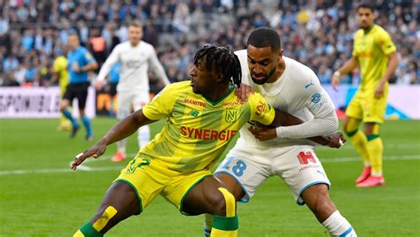 Fc Nantes Kader Bamba Dynamiteur De D Fense Ici