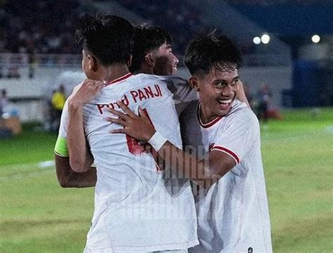 Hasil Timnas Indonesia U Vs Timnas Swiss U Di Semifinal Pinatar