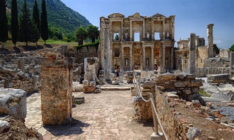 2 Day Ephesus Tour From Izmir Port