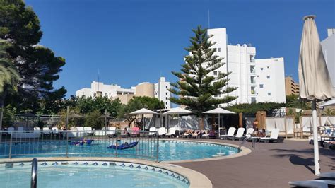 Schöner Pool BG Hotel Pamplona Platja de Palma Playa de Palma