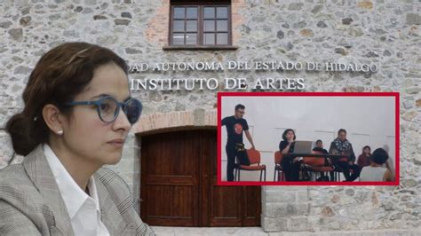 UAEH Paro De 48 Horas En El Instituto De Artes Alumnos Exigen