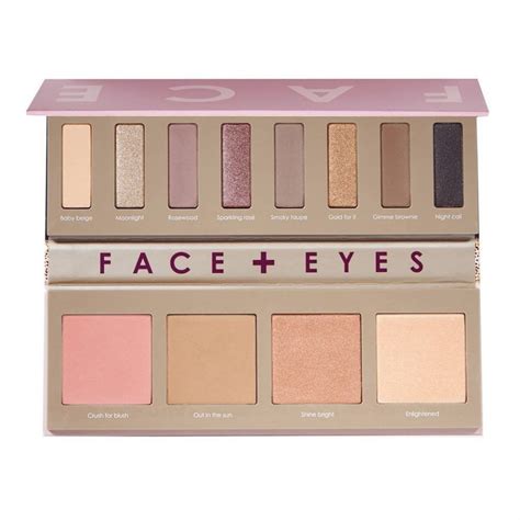 Paleta Sephora Collection Face Eyes