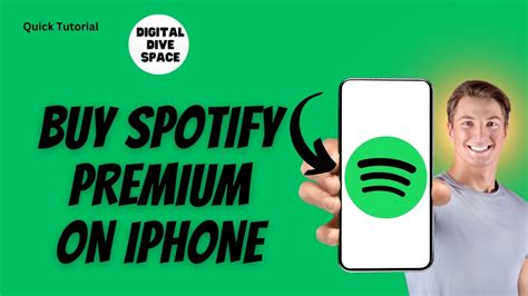 How To Buy Spotify Premium On Iphone Youtube