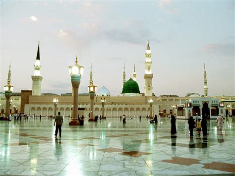 Madina Sharif Wallpaper - WallpaperSafari