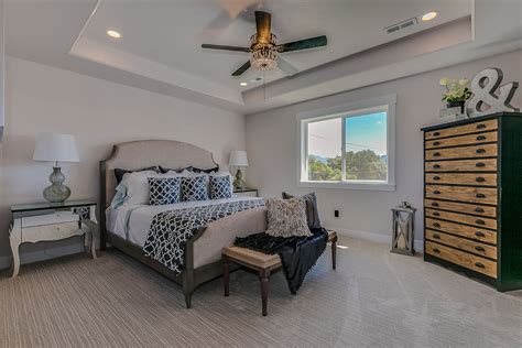 Tray Ceilings In Master Bedroom Adding Style And Elegance