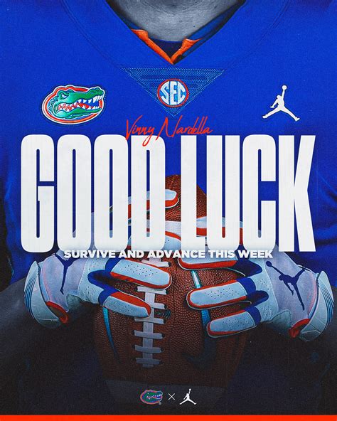 2021 Florida Gators Football Recruiting :: Behance